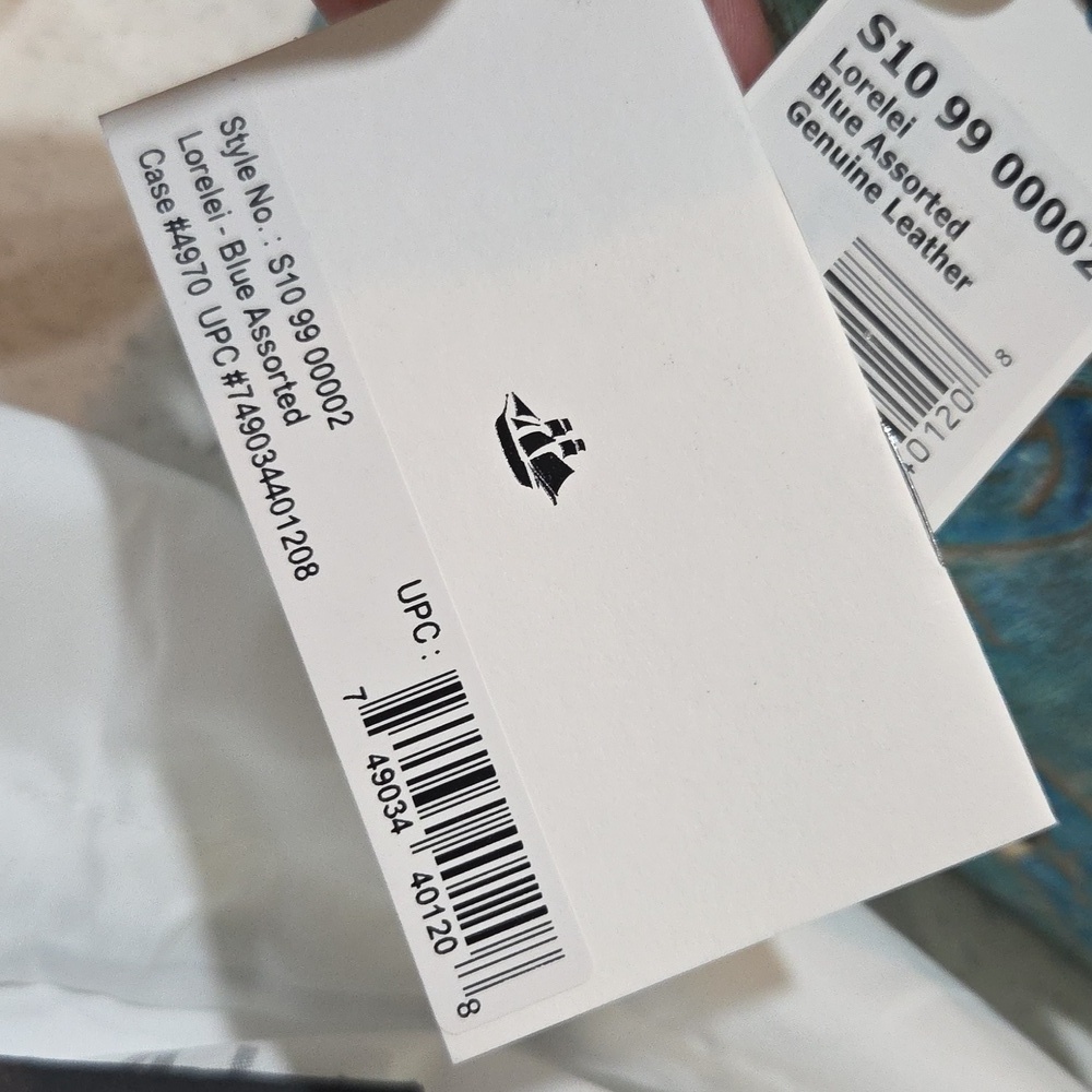 💙🔹️Brahmin 🔹️Blue Serenity  Sonic Lorelei  Genuine Leather  Shoulder Bag - Picture 10 of 13